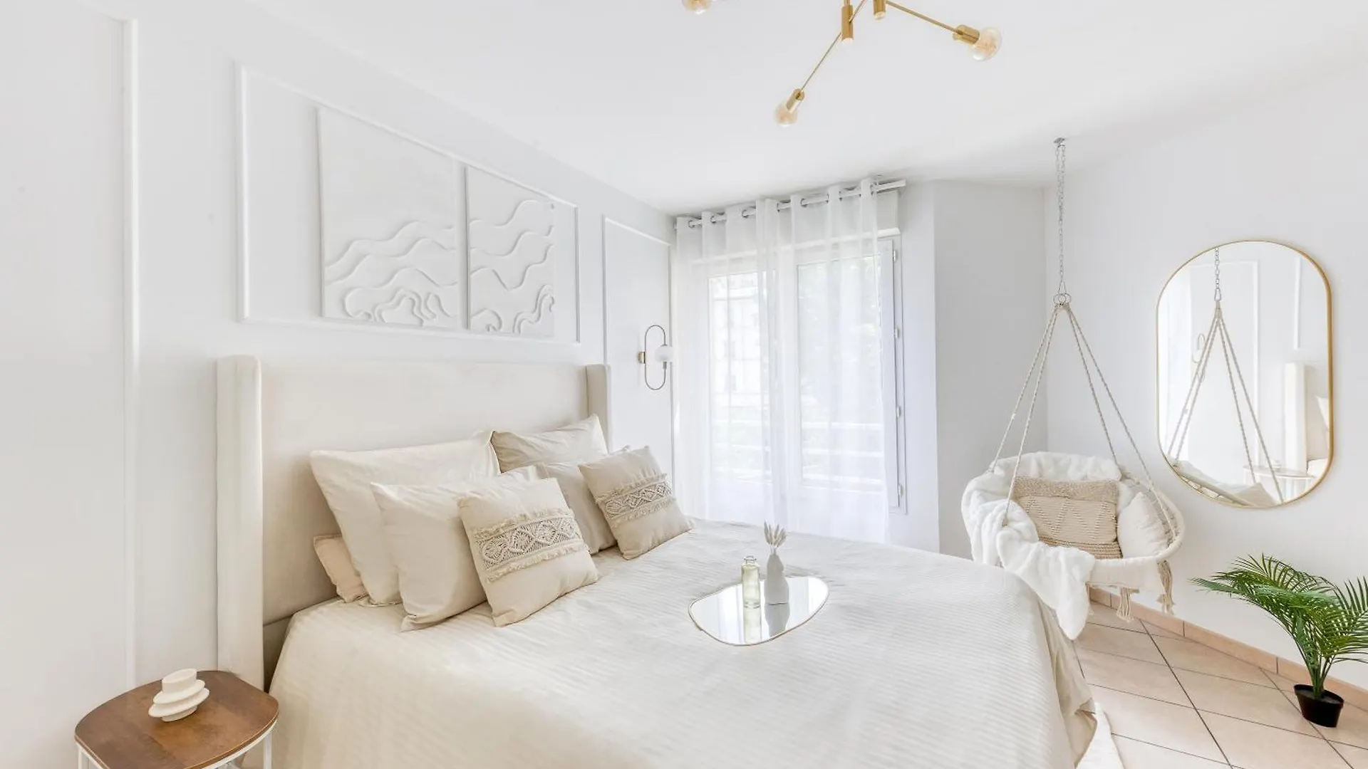 Apartment Superbe Appartement Au Sud De Paris Chatillon