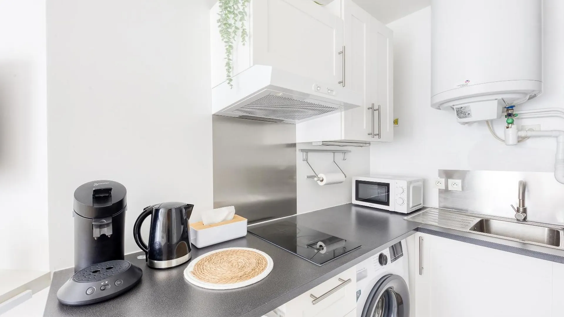 Apartment Superbe Appartement Au Sud De Paris Chatillon  France
