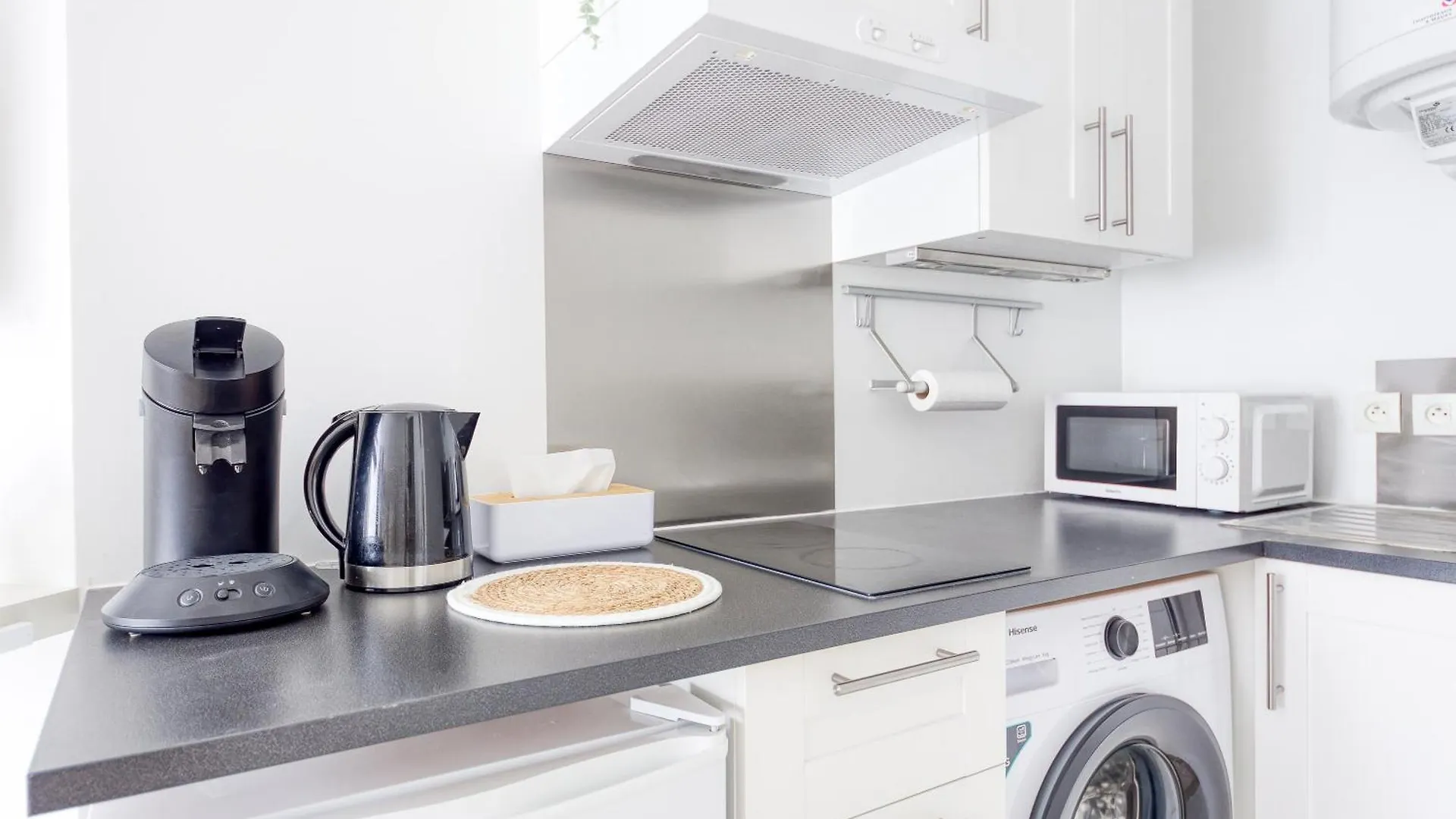 Superbe Appartement Au Sud De Paris Chatillon  France