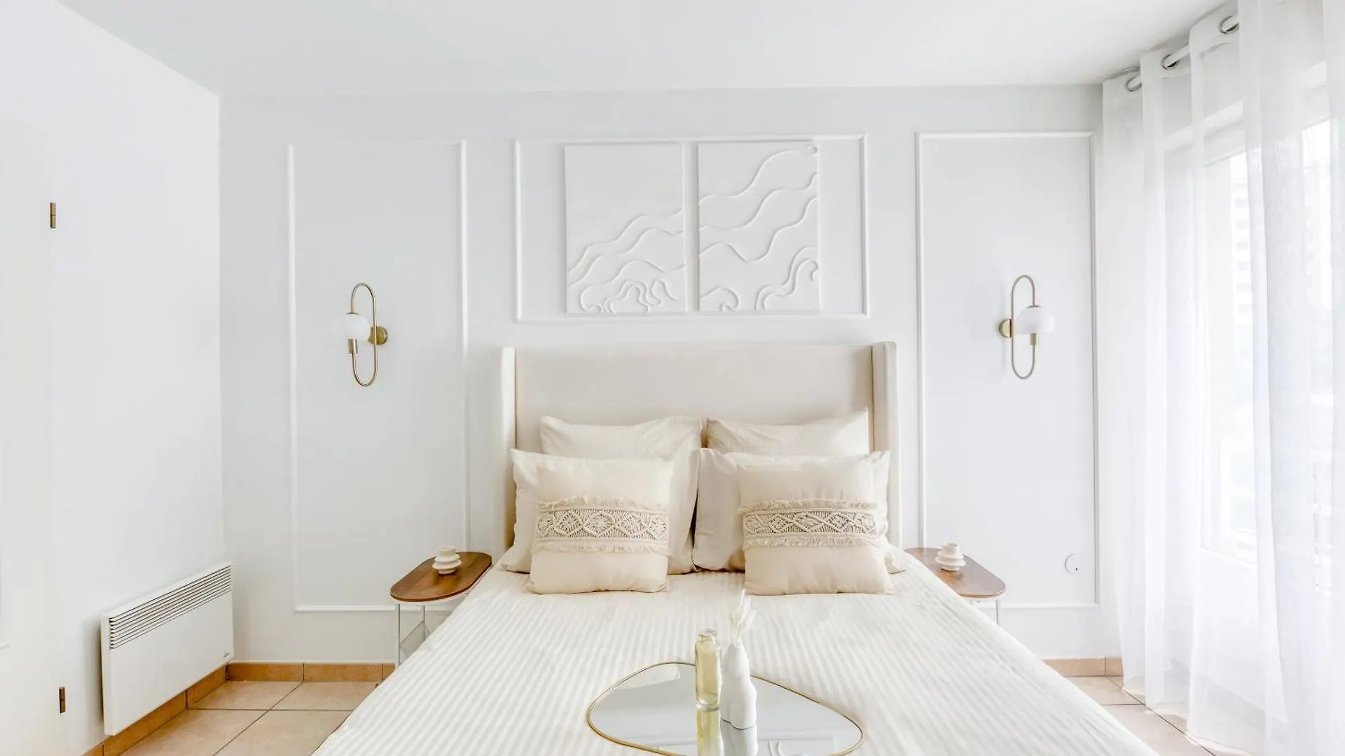 Superbe Appartement Au Sud De Paris Chatillon  Apartment Chatillon (Hauts-de-Seine)